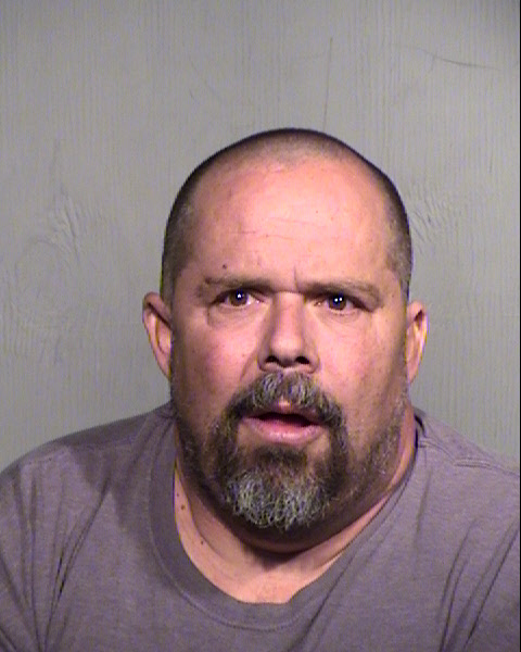 JAMES WILLIAM HAHN Mugshot / Maricopa County Arrests / Maricopa County Arizona