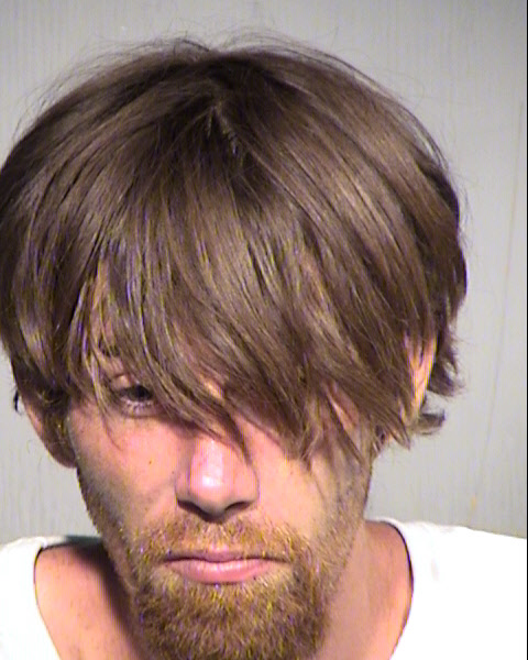 BRANDON WILLIAM PYNE Mugshot / Maricopa County Arrests / Maricopa County Arizona