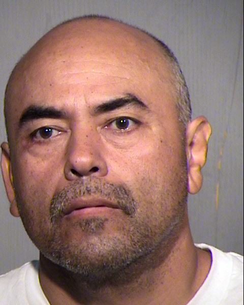 LUIS PEREZ Mugshot / Maricopa County Arrests / Maricopa County Arizona