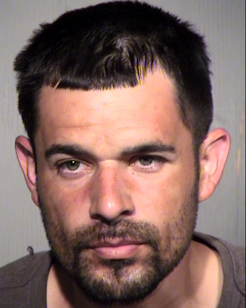 JOSHUA BORREGO Mugshot / Maricopa County Arrests / Maricopa County Arizona