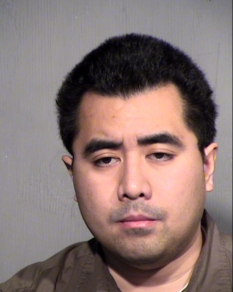 ANTHONY DERIQUITO DIZON Mugshot / Maricopa County Arrests / Maricopa County Arizona