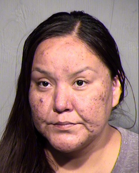 RENAE LYNN BITSUI Mugshot / Maricopa County Arrests / Maricopa County Arizona