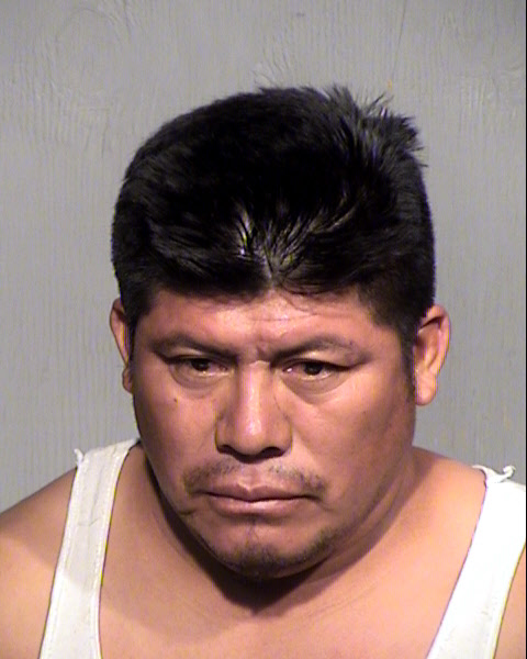 GEREMIAS MORALEZ-GOMEZ Mugshot / Maricopa County Arrests / Maricopa County Arizona