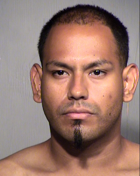 ADRIAN MADRID Mugshot / Maricopa County Arrests / Maricopa County Arizona