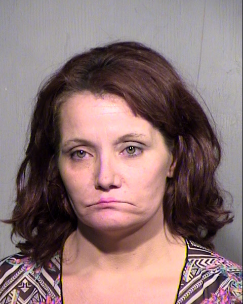 CHARLENE FAYE WEST Mugshot / Maricopa County Arrests / Maricopa County Arizona