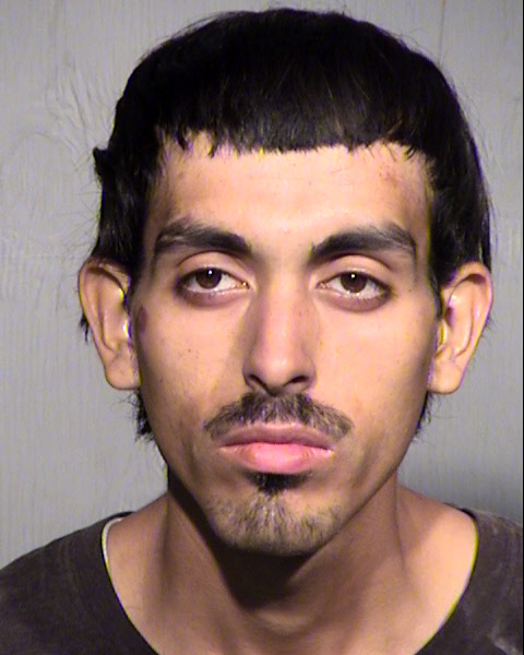 ISRAEL GASTELUM SAUCEDO Mugshot / Maricopa County Arrests / Maricopa County Arizona