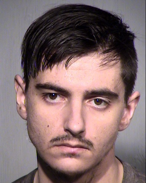 JOHN PAUL JONES Mugshot / Maricopa County Arrests / Maricopa County Arizona