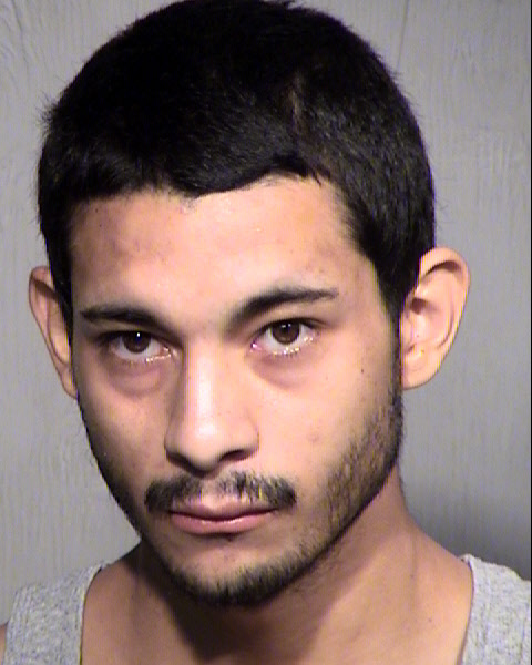 FRANCISCO JESUS MORENO DE LA CRUZ Mugshot / Maricopa County Arrests / Maricopa County Arizona