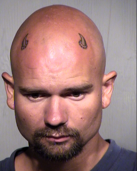 JACOB ADAM IVERSON Mugshot / Maricopa County Arrests / Maricopa County Arizona