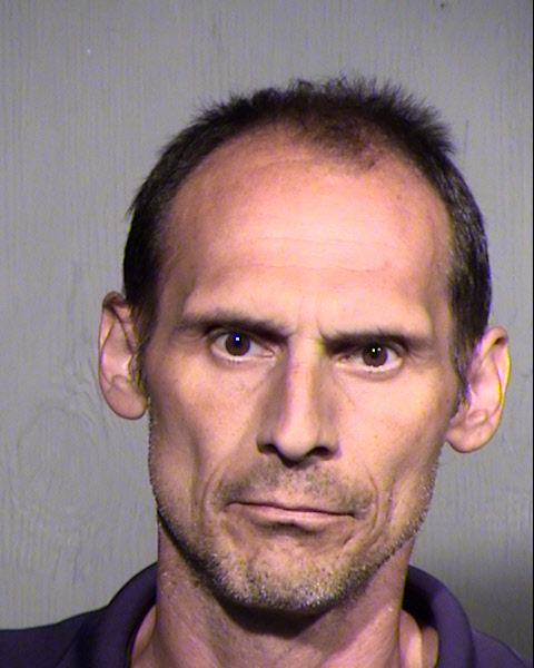 ORLANDO VOSKION Mugshot / Maricopa County Arrests / Maricopa County Arizona