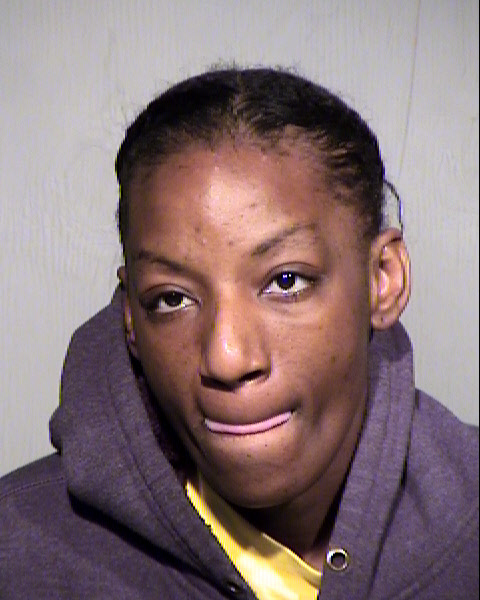 KEESHA LASHA TERNOIR Mugshot / Maricopa County Arrests / Maricopa County Arizona