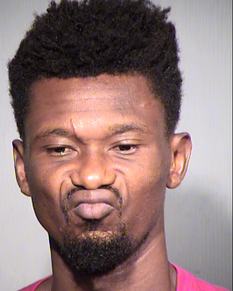 NGUENDA ENOCH RHEMADJI Mugshot / Maricopa County Arrests / Maricopa County Arizona