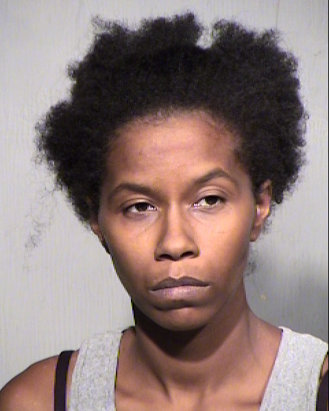 DAREENA CATHALEEN JOHNSON Mugshot / Maricopa County Arrests / Maricopa County Arizona