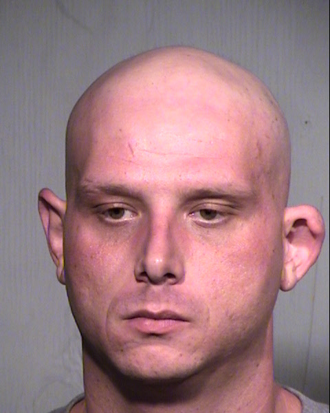 KENNETH ROBERT VAN DE VELDE Mugshot / Maricopa County Arrests / Maricopa County Arizona