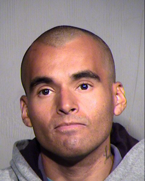 SERGIO YNWIE CONTRERAS Mugshot / Maricopa County Arrests / Maricopa County Arizona