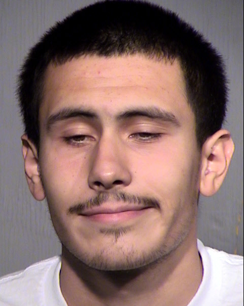 JAVIER IBAN VASQUEZ Mugshot / Maricopa County Arrests / Maricopa County Arizona