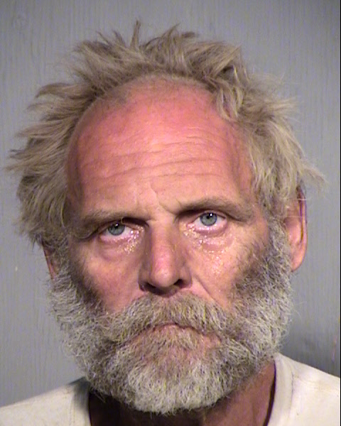CURTIS LEE HARMS Mugshot / Maricopa County Arrests / Maricopa County Arizona
