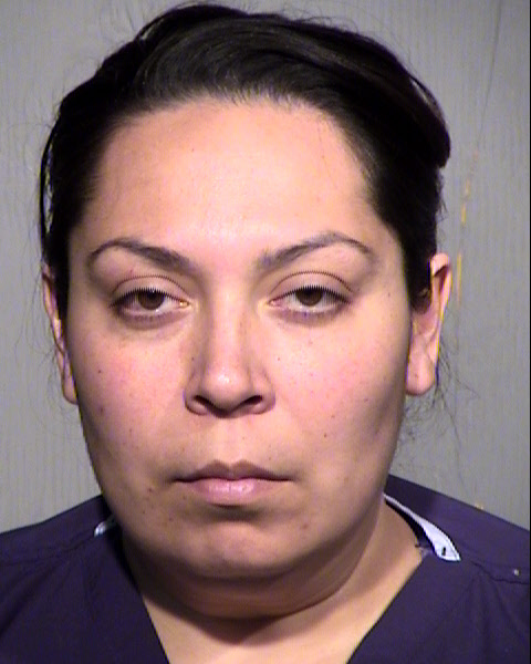 CAMILLE NATASHIA VALDEZ Mugshot / Maricopa County Arrests / Maricopa County Arizona