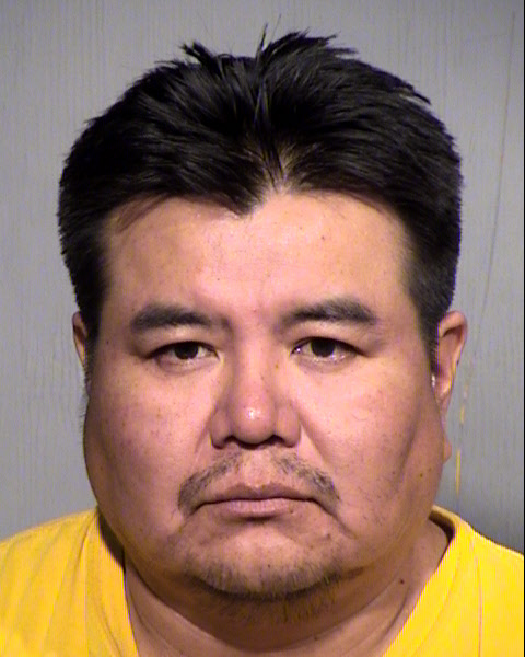 LOREN D HOSTEEN Mugshot / Maricopa County Arrests / Maricopa County Arizona