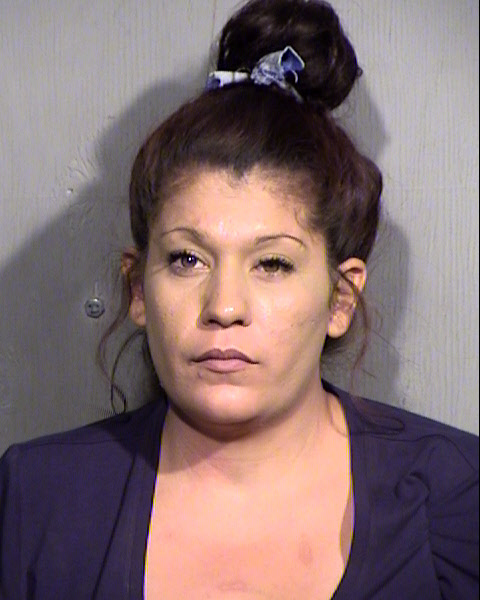 SAMANTHA N LIMON Mugshot / Maricopa County Arrests / Maricopa County Arizona