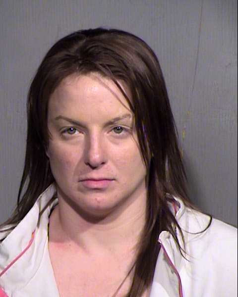 JENNIFER LYNN SUMMERS Mugshot / Maricopa County Arrests / Maricopa County Arizona