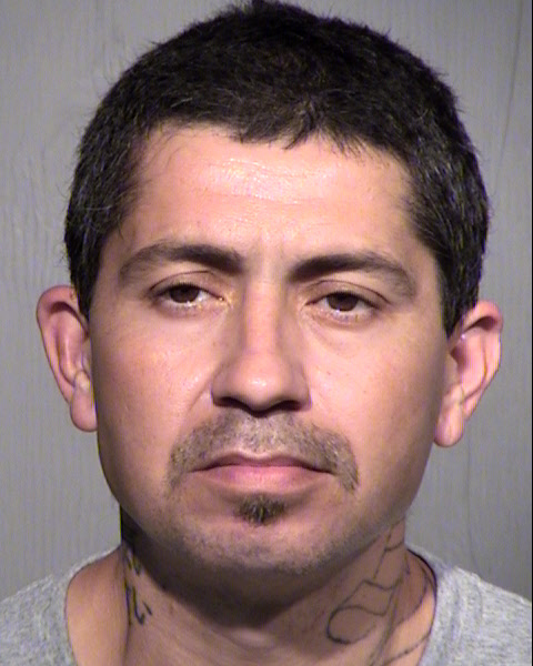 TRAVIS ANDREW VASQUEZ Mugshot / Maricopa County Arrests / Maricopa County Arizona