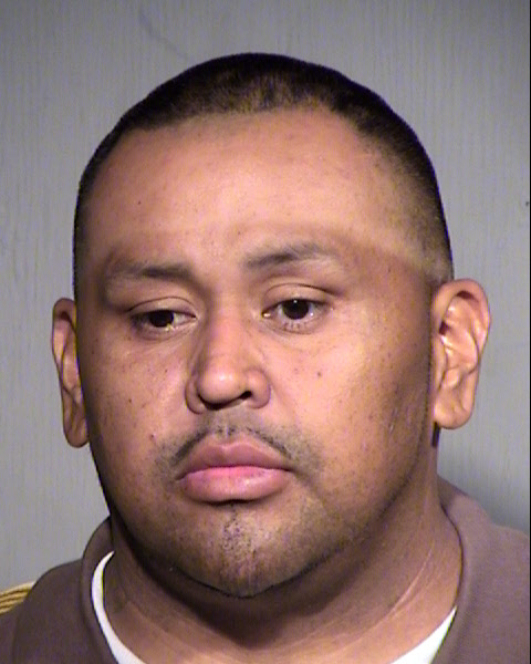 ANTHONY W IRVING Mugshot / Maricopa County Arrests / Maricopa County Arizona