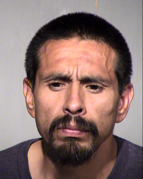 ANDRES CUVAS Mugshot / Maricopa County Arrests / Maricopa County Arizona