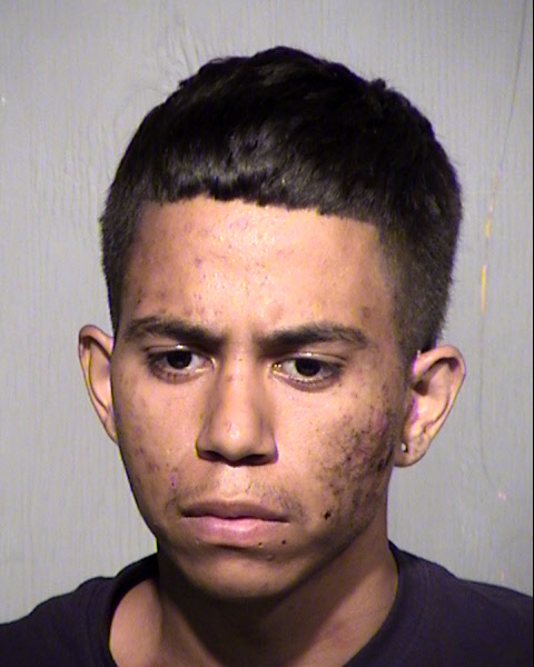 OMAR SOTO Mugshot / Maricopa County Arrests / Maricopa County Arizona