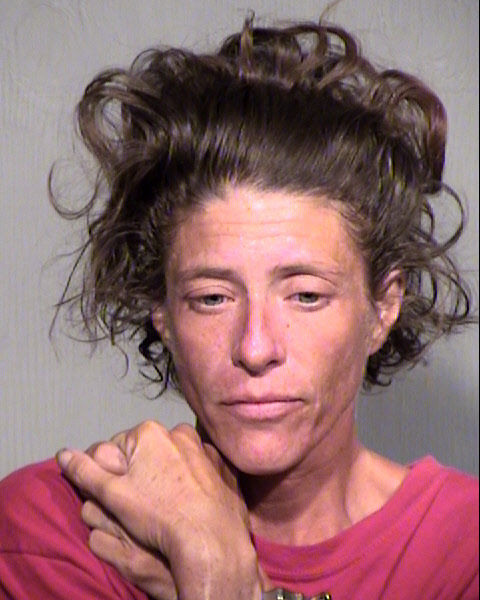 CHAINE MANDY MASBRUCH-RITCHIE Mugshot / Maricopa County Arrests / Maricopa County Arizona