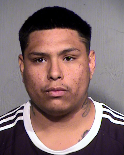 CESAR MATIO GARCIA Mugshot / Maricopa County Arrests / Maricopa County Arizona