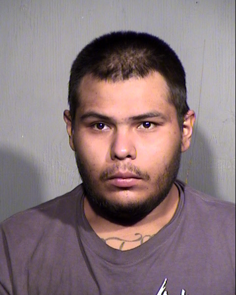 ANGEL EZEQUIEL DOMINGUEZ Mugshot / Maricopa County Arrests / Maricopa County Arizona