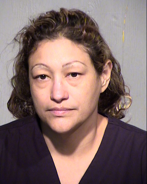 ELIZABETH TORRES Mugshot / Maricopa County Arrests / Maricopa County Arizona