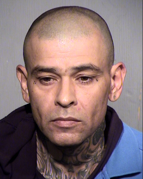 ARTHUR VALDEZ Mugshot / Maricopa County Arrests / Maricopa County Arizona