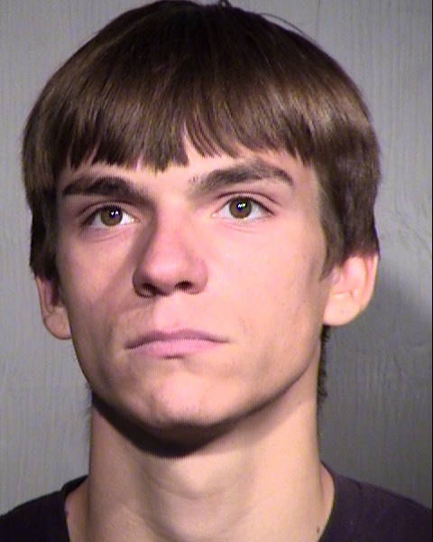 JACOB RAYMOND HICE Mugshot / Maricopa County Arrests / Maricopa County Arizona