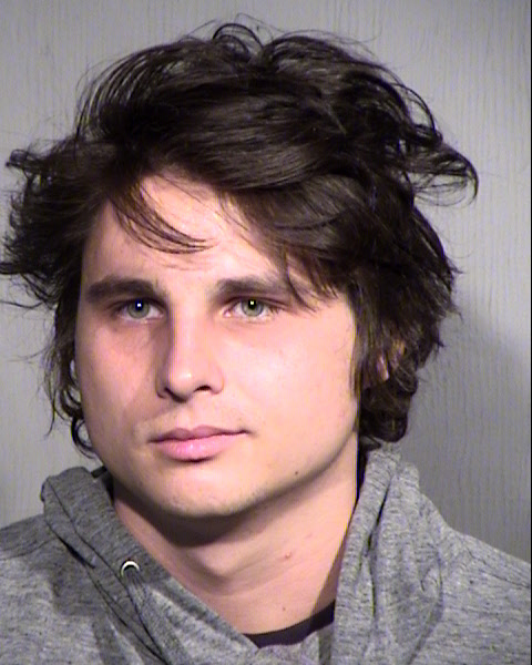 SPENCER ROYERS Mugshot / Maricopa County Arrests / Maricopa County Arizona