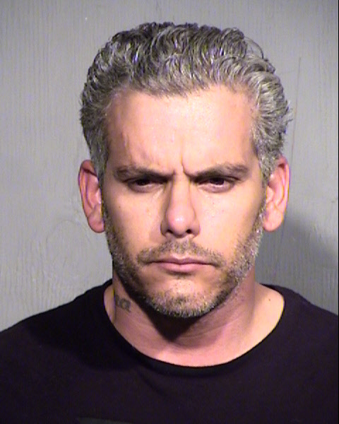 JUSTIN NICHOLAS ODDO Mugshot / Maricopa County Arrests / Maricopa County Arizona