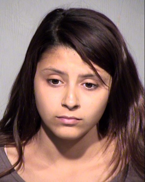 THEREZA ALIZE MARIE FELIX Mugshot / Maricopa County Arrests / Maricopa County Arizona