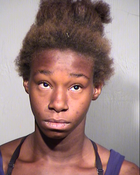 JEYME TIAIRE PERRYMAN Mugshot / Maricopa County Arrests / Maricopa County Arizona