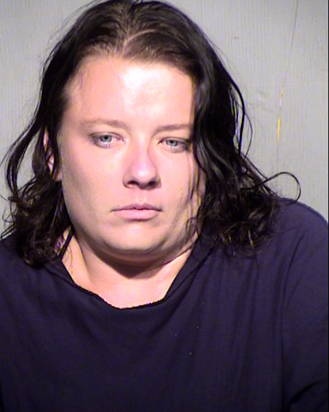 KRISTAN NICOLE MOORE Mugshot / Maricopa County Arrests / Maricopa County Arizona