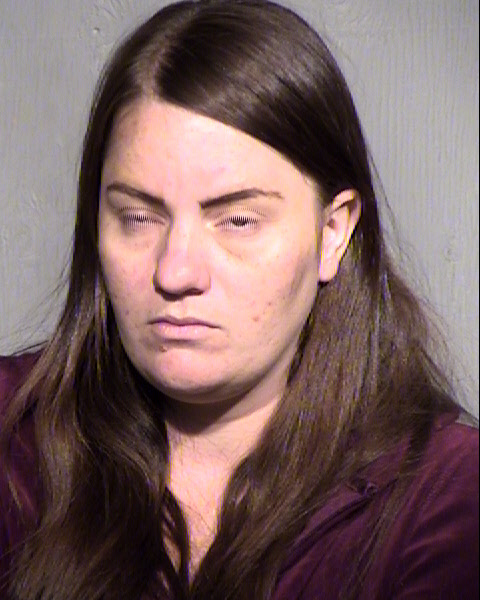 SHAUNA NICOLE MIZELL Mugshot / Maricopa County Arrests / Maricopa County Arizona