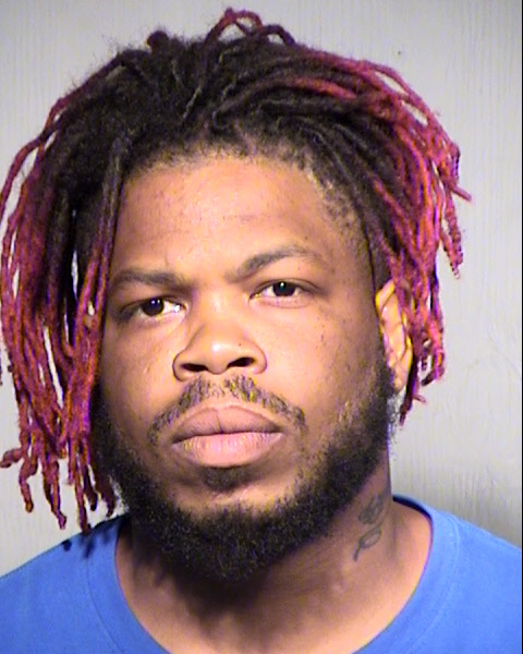 JERMAINE D TROTTER Mugshot / Maricopa County Arrests / Maricopa County Arizona