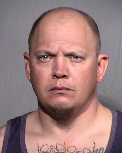 PHILLIP COOPER STAIR Mugshot / Maricopa County Arrests / Maricopa County Arizona