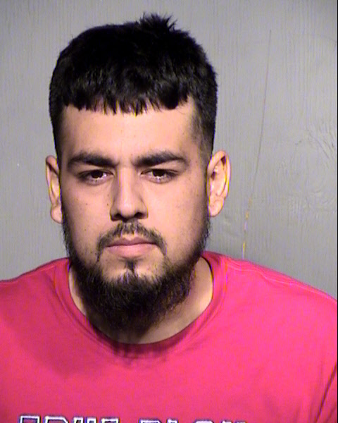 RUDOLFO RUIZ Mugshot / Maricopa County Arrests / Maricopa County Arizona