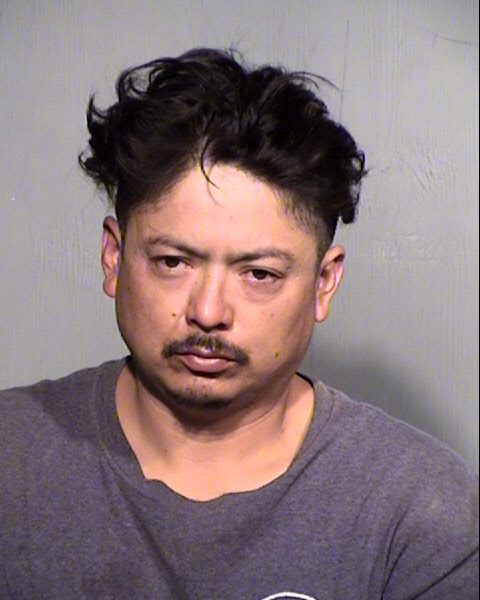 ELROY GORMAN Mugshot / Maricopa County Arrests / Maricopa County Arizona