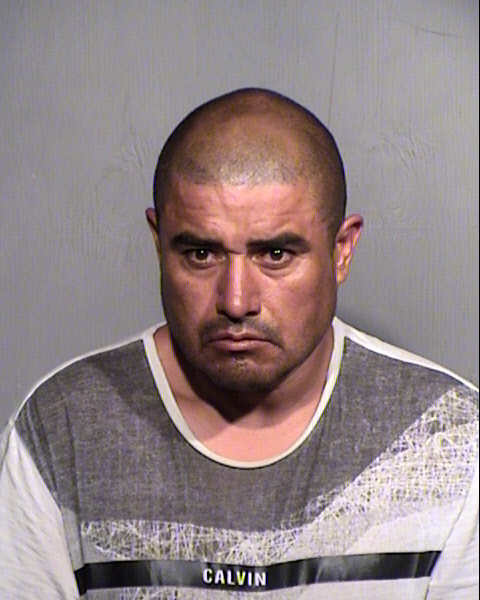 ELISEO GARCIA NINO Mugshot / Maricopa County Arrests / Maricopa County Arizona
