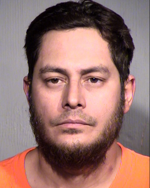 ANGEL ALEXIS VILLEGAS Mugshot / Maricopa County Arrests / Maricopa County Arizona