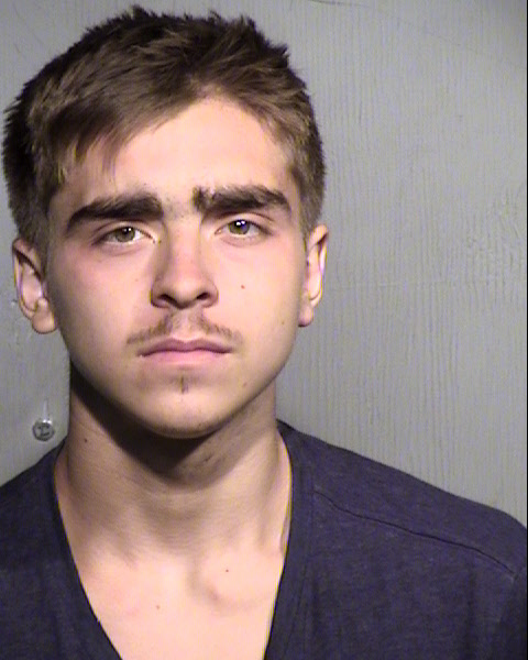 ANTHONY BRANDON BONNEY Mugshot / Maricopa County Arrests / Maricopa County Arizona