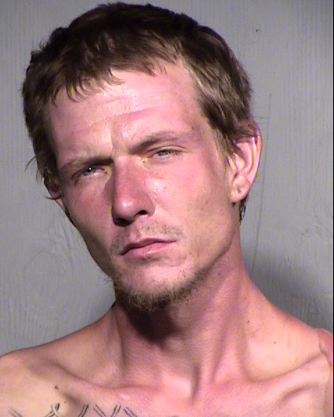 AARON THOMAS PHIPPS Mugshot / Maricopa County Arrests / Maricopa County Arizona