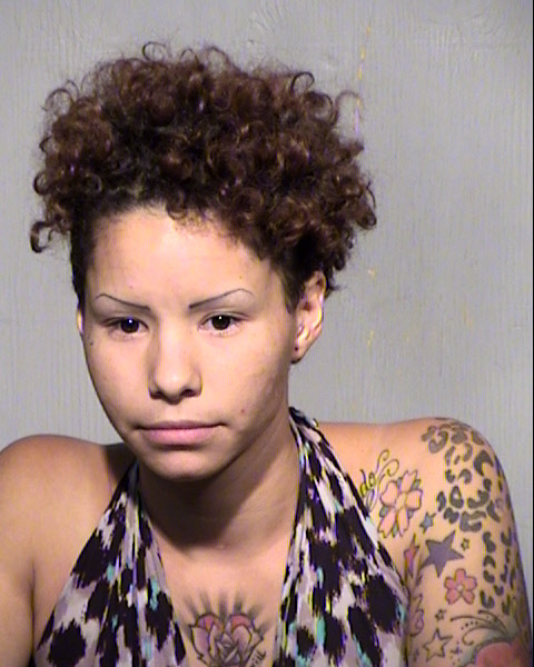 JESSIKA ANGELICE JIMENEZ Mugshot / Maricopa County Arrests / Maricopa County Arizona